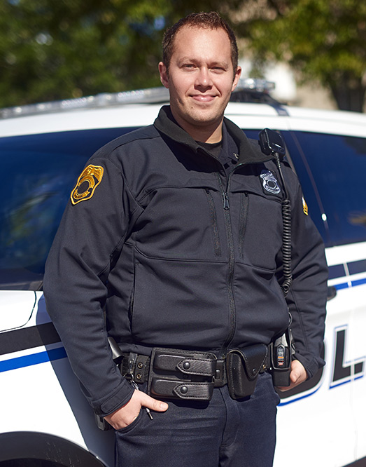 Law Enforcement Candidates